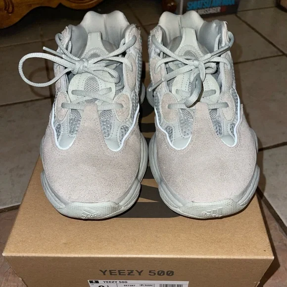 Yeezy | Shoes | Adidas Yeezy 50 Size 95 Color Salt | Poshmark